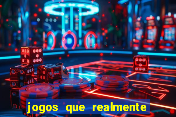 jogos que realmente paga sem depósito